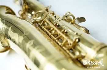 Alto Saxophone SERIEⅡ　Renovated ”Un lacquer”